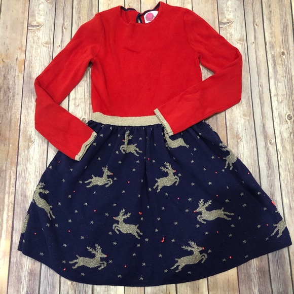 mini boden sweater dress